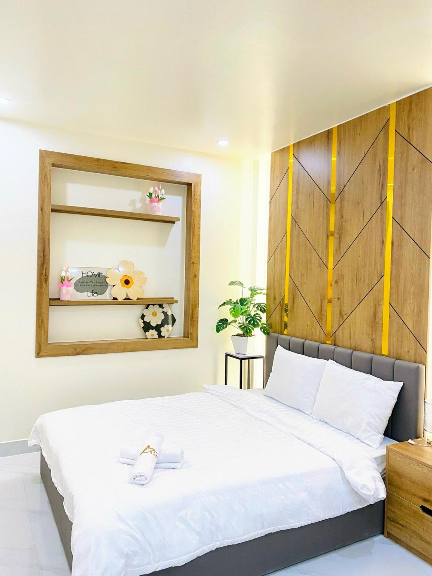 Agape Hotel & Can Ho Dalat Eksteriør bilde