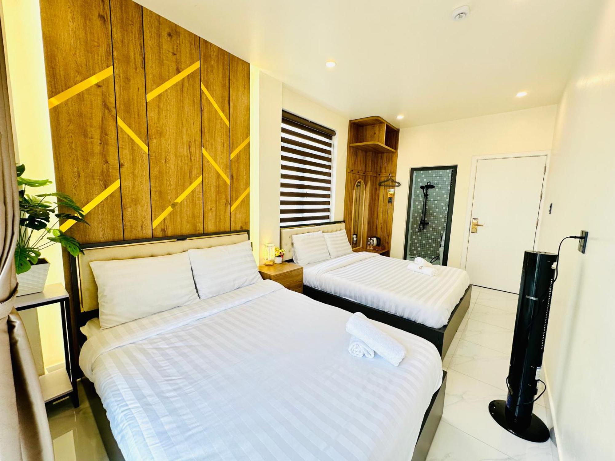 Agape Hotel & Can Ho Dalat Eksteriør bilde